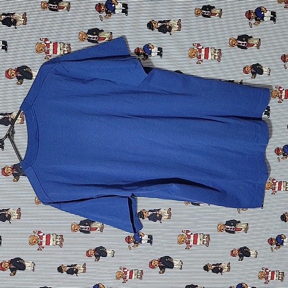 Vtg 80s Northern Arizona University Velva Sheen made is usa T shirt Adult Xl - Picture 9 of 9